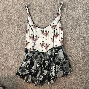 Free People tank top